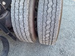 Underbody with Right Front Drive Tires