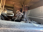 Underbody with Cab Suspension Air Bags