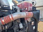 Engine with Radiator