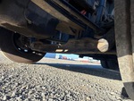 Underbody with Steer Axle