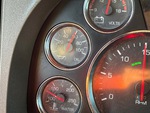 Cab with Oil Pressure