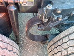 Underbody with Suspension Springs/Hangers