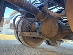 Underbody with Front Drive Axle