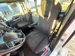 Cab with Seats/armrests