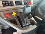Cab with Gear Selector