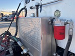 Underbody with Hydraulic Tank