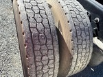 4 Underbody - Truck with Left Rear Drive Tires