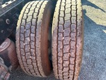 4 Underbody - Truck with Right Front Drive Tires