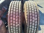 4 Underbody - Truck with Right Rear Drive Tires