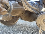 4 Underbody - Truck with Front Axle