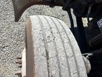 4 Underbody - Truck with Left Steer Tire