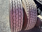 4 Underbody - Truck with Left Front Drive Tires