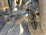 4 Underbody - Truck with Steering Components
