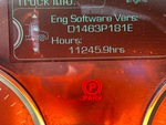 4 Transmision with Engine Hours