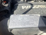 4 Engine with Emission Label