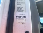 General Appearance with Motor Vehicle Safety Standards Label