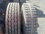 4 Underbody - Truck with Right Rear Drive Tires