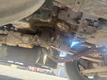 4 Underbody - Truck with Transmission