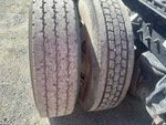 4 Underbody - Truck with Left Front Drive Tires