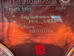 4 Transmision with Engine Hours