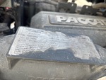 4 Engine with Emission Label