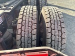 4 Underbody - Truck with Right Rear Drive Tires