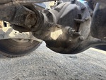 4 Underbody - Truck with Rear Axle