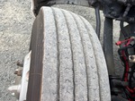 4 Underbody - Truck with Left Steer Tire