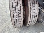 4 Underbody - Truck with Left Front Drive Tires