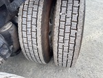4 Underbody - Truck with Right Front Drive Tires