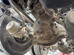 4 Underbody - Truck with Front Axle
