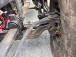 4 Underbody - Truck with Steering Components