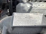 4 Engine with Emission Label