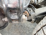 4 Underbody - Truck with Suspension Bushings