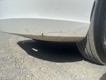 General Appearance with Sheet metal (fiberglass) condition