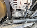 4 Engine with A/C Compressor