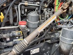 4 Engine with Air Compressor