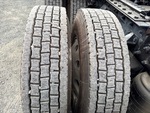 4 Underbody - Truck with Left Center Drive Tires