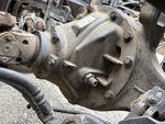 4 Underbody - Truck with Rear Axle