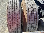 4 Underbody - Truck with Left Rear Drive Tires