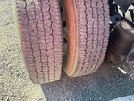 4 Underbody - Truck with Left Front Drive Tires
