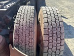 4 Underbody - Truck with Right Rear Drive Tires