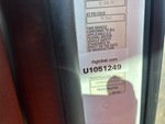 General Appearance with Motor Vehicle Safety Standards Label