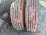 4 Underbody - Truck with Right Front Drive Tires