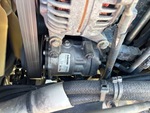 4 Engine with A/C Compressor