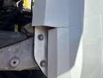 General Appearance with Sheet metal (fiberglass) condition