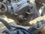 4 Underbody - Truck with Rear Axle