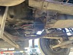 4 Underbody - Truck with Transmission