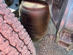 4 Underbody - Truck with Air Bags