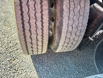4 Underbody - Truck with Left Front Drive Tires